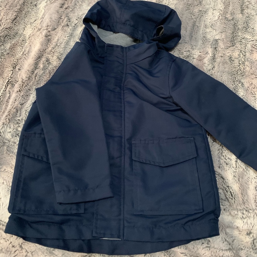 Navy Jacket